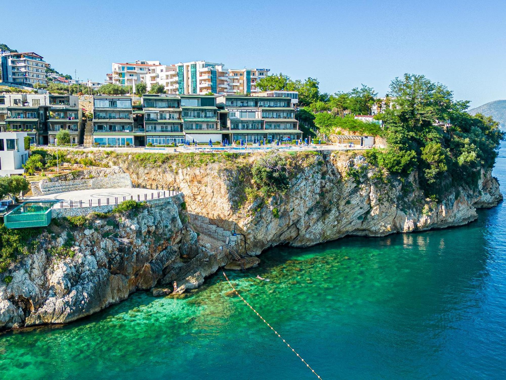 Luxury Villa 2 Vlorë Extérieur photo