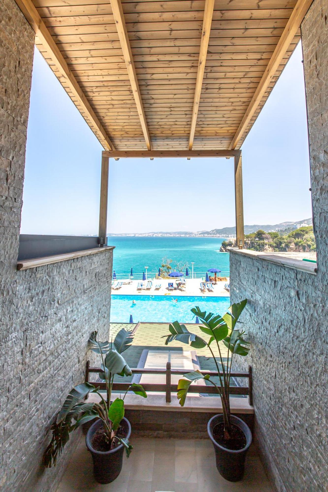 Luxury Villa 2 Vlorë Extérieur photo