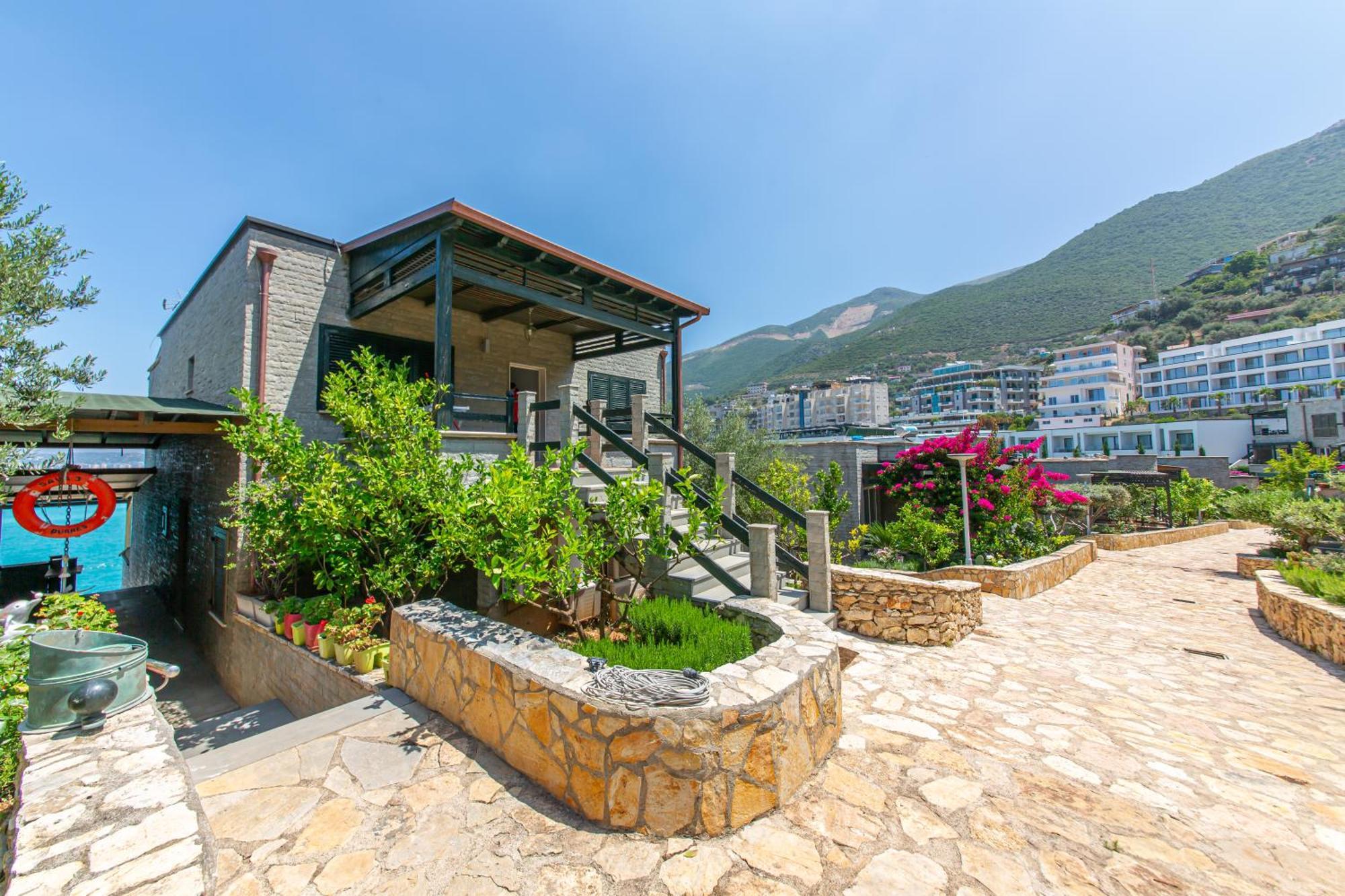 Luxury Villa 2 Vlorë Extérieur photo